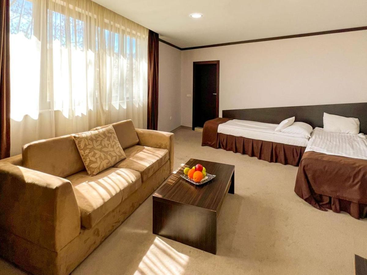 סופיה Hotel Dream מראה חיצוני תמונה