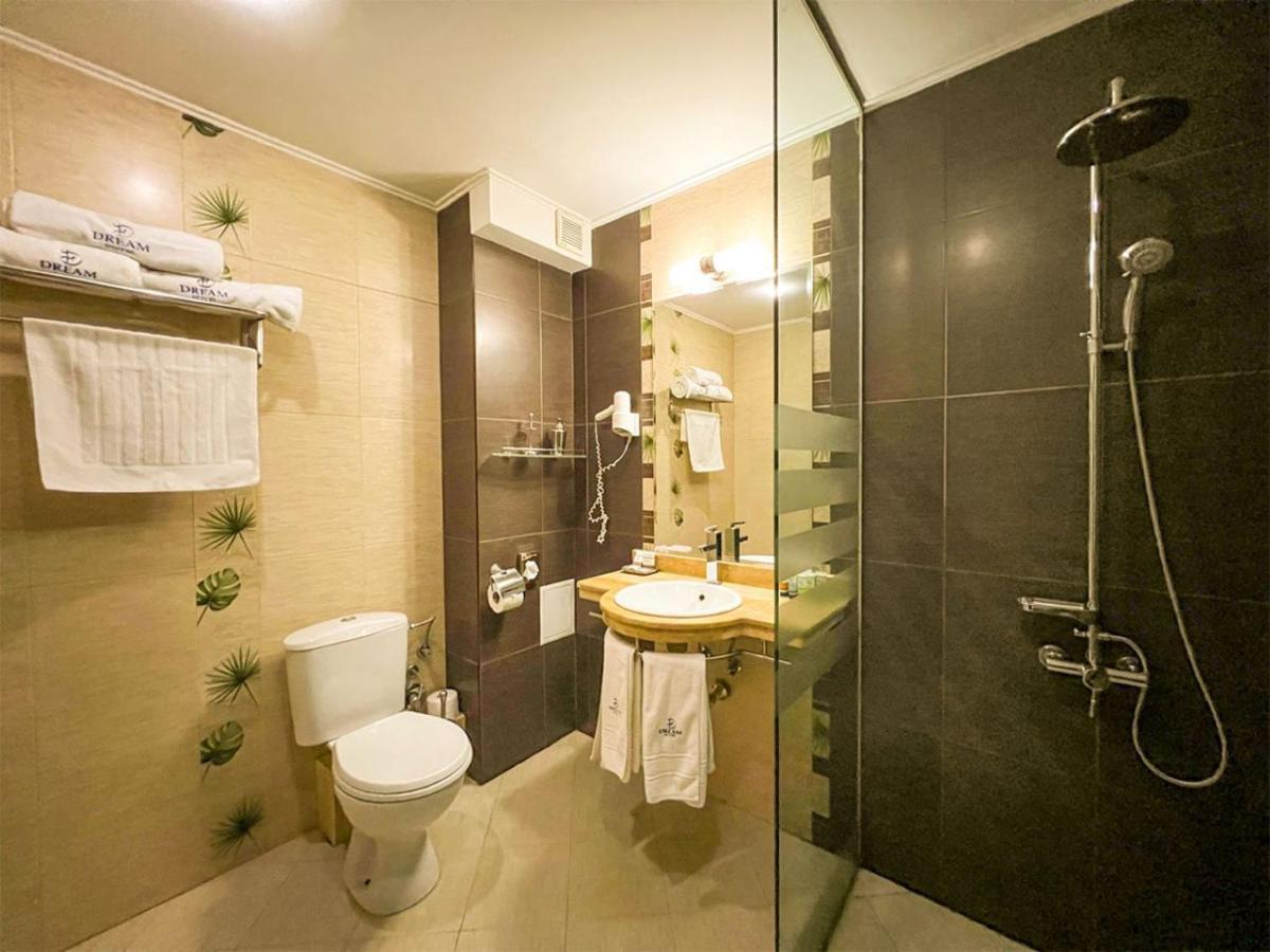 סופיה Hotel Dream מראה חיצוני תמונה
