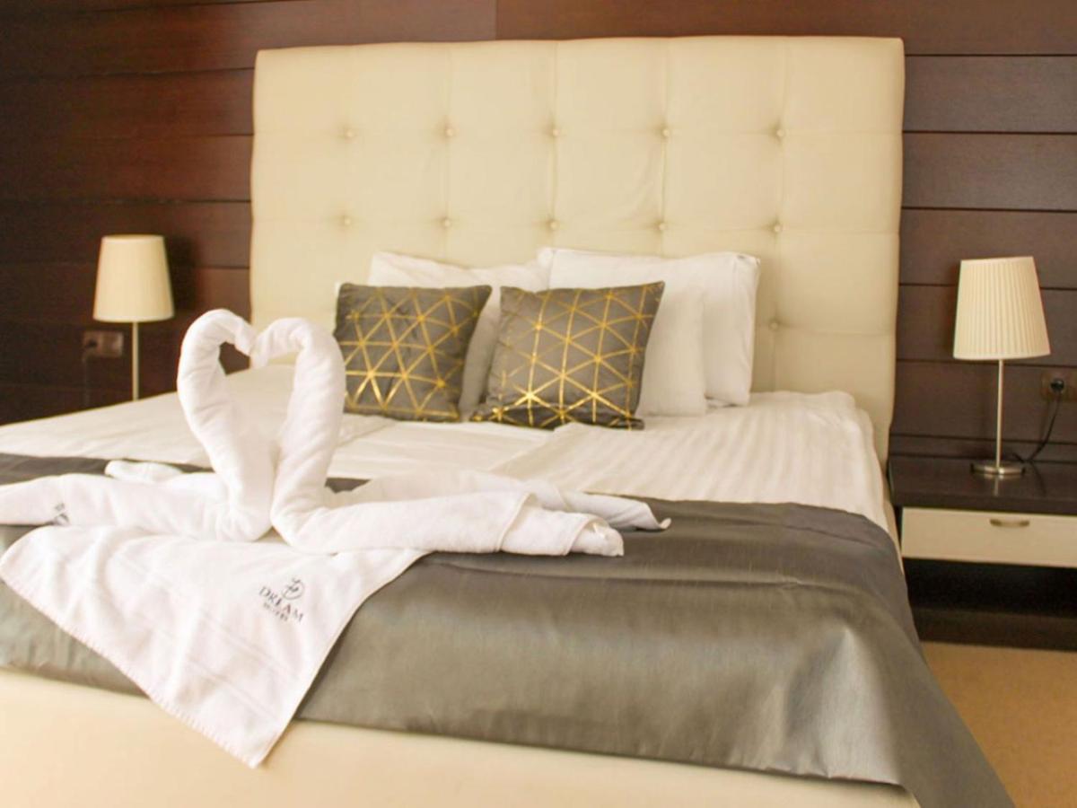 סופיה Hotel Dream מראה חיצוני תמונה