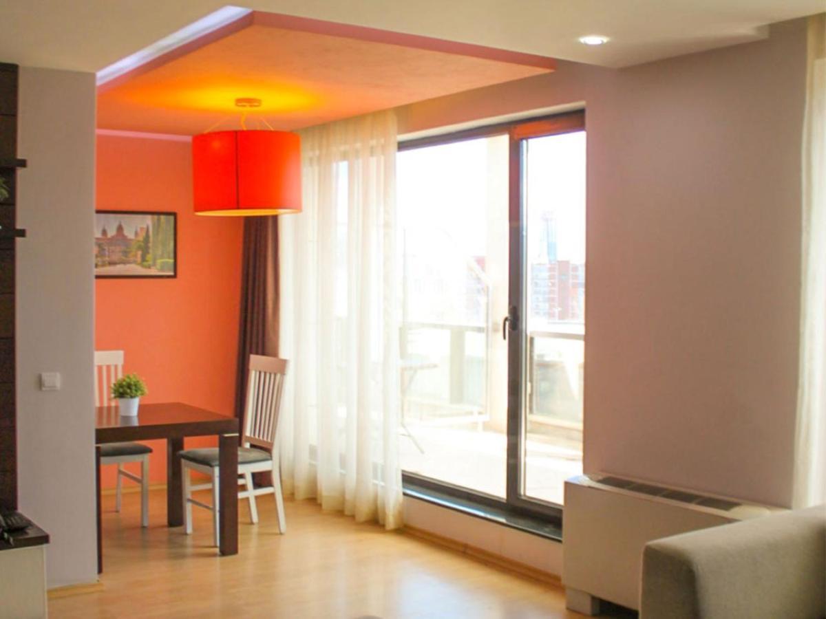 סופיה Hotel Dream מראה חיצוני תמונה