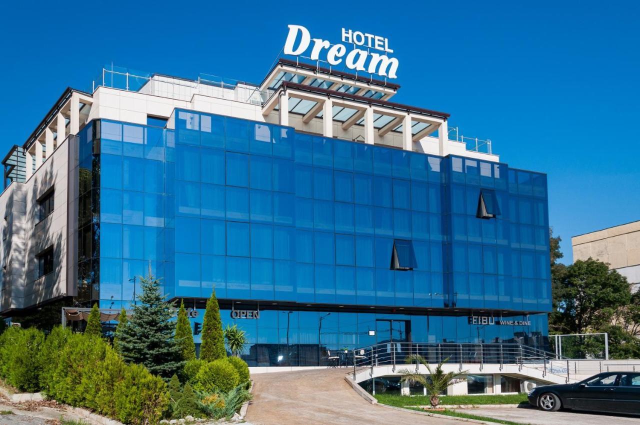 סופיה Hotel Dream מראה חיצוני תמונה