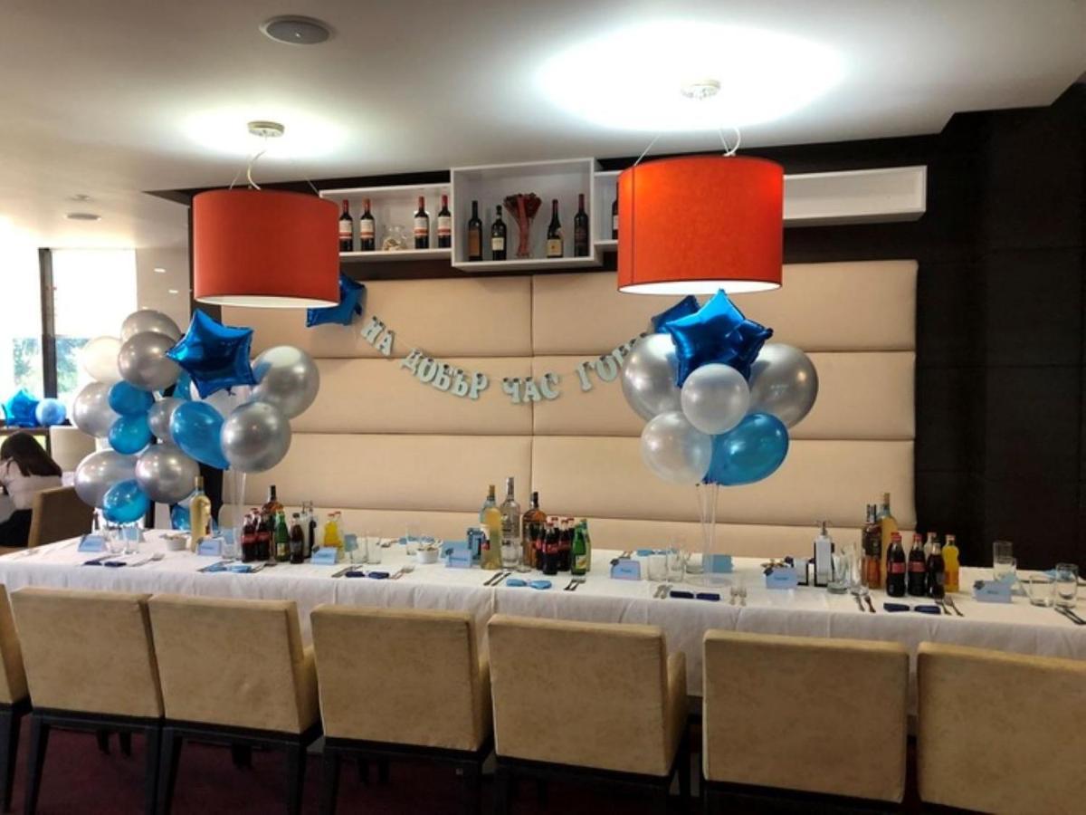 סופיה Hotel Dream מראה חיצוני תמונה