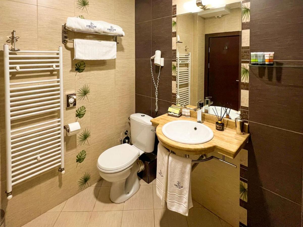 סופיה Hotel Dream מראה חיצוני תמונה