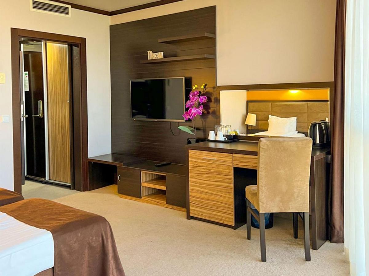 סופיה Hotel Dream מראה חיצוני תמונה