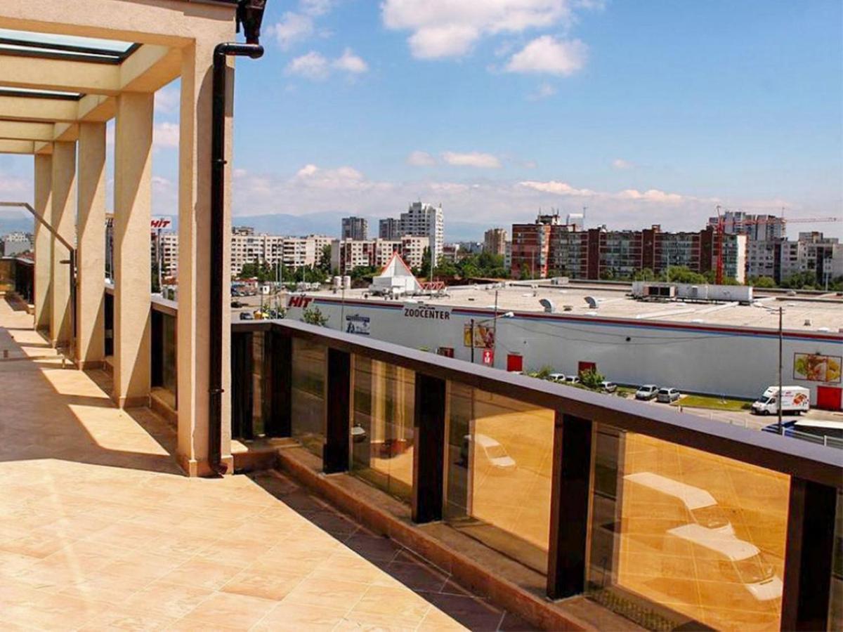 סופיה Hotel Dream מראה חיצוני תמונה