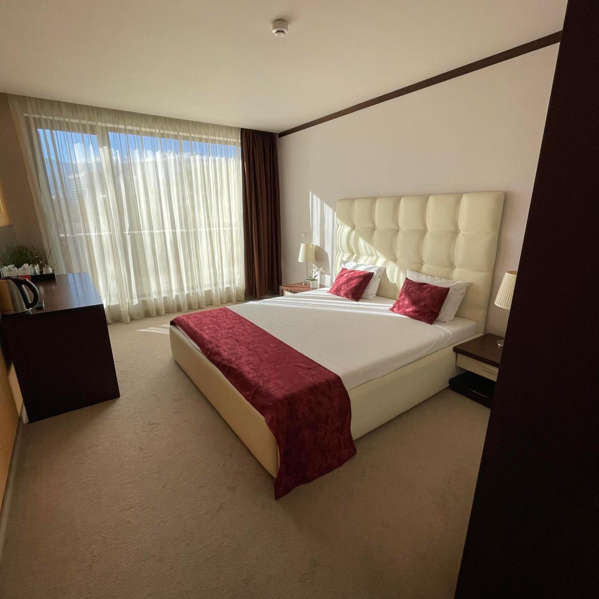 סופיה Hotel Dream מראה חיצוני תמונה